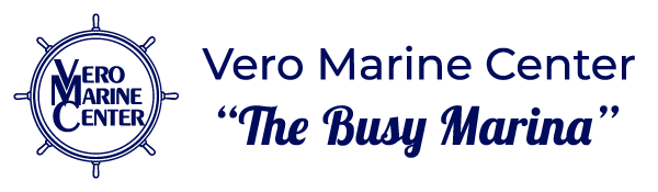 Vero Marine Center logo