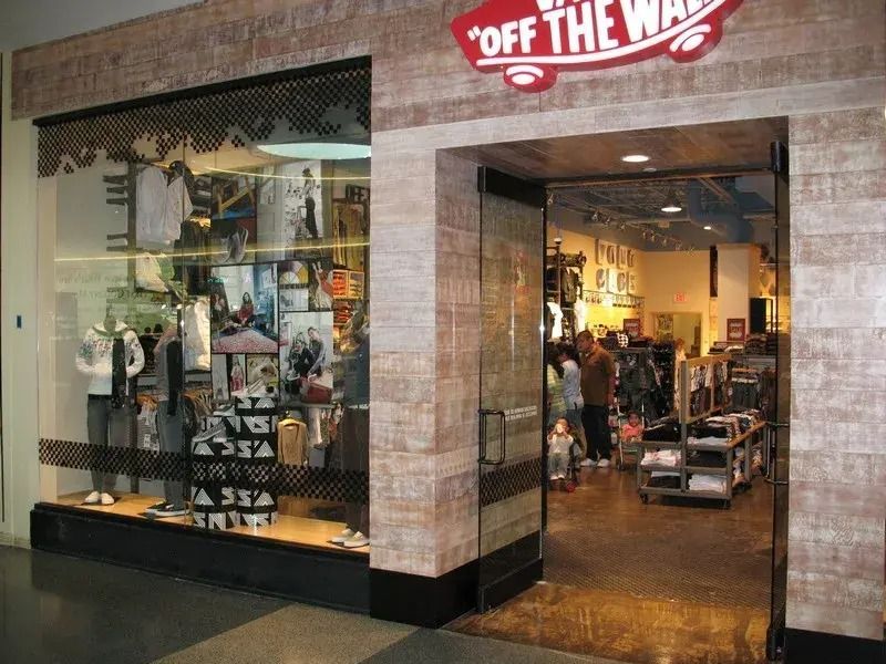 A store that is called off the wall