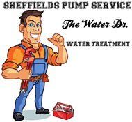 Sheffield's Pump Service - Logo