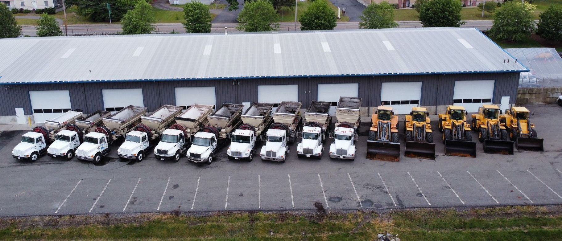 About Meadowbrook Mulch and Erosion Control