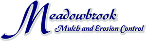 Meadowbrook Mulch and Erosion Control - logo