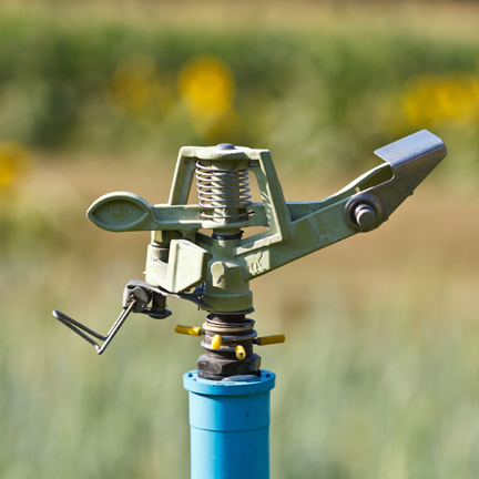 Sprinkler Repairs