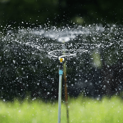 Sprinkler Maintenance
