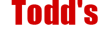 Todd's Mobile Truck & Tire - logo