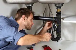 Plumbing repair