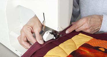 Sewing maching