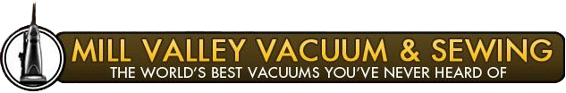 Mill Valley Vacuum & Sewing logo