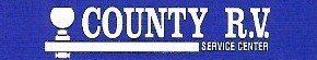 County RV Service Center logo