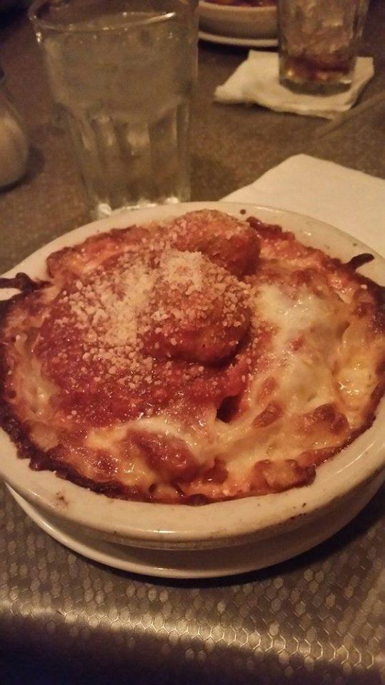 Baked Lasagna