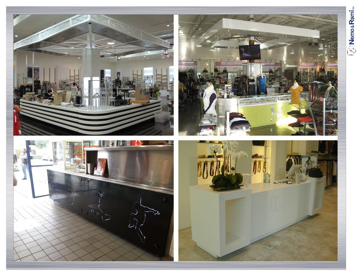 Booth design