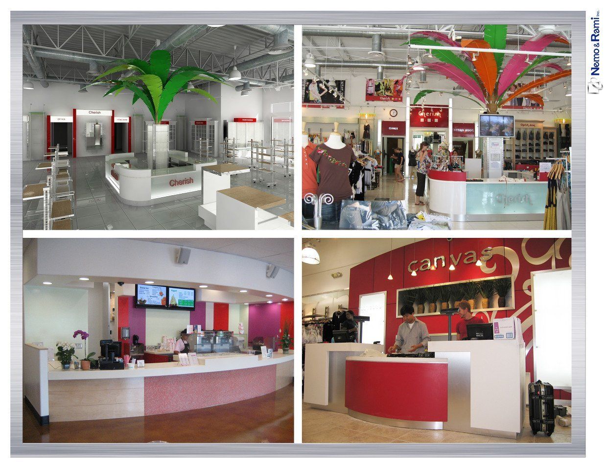 Booth design