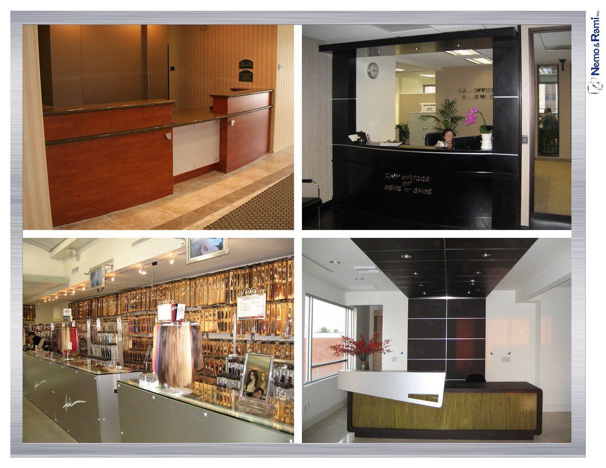 Booth design