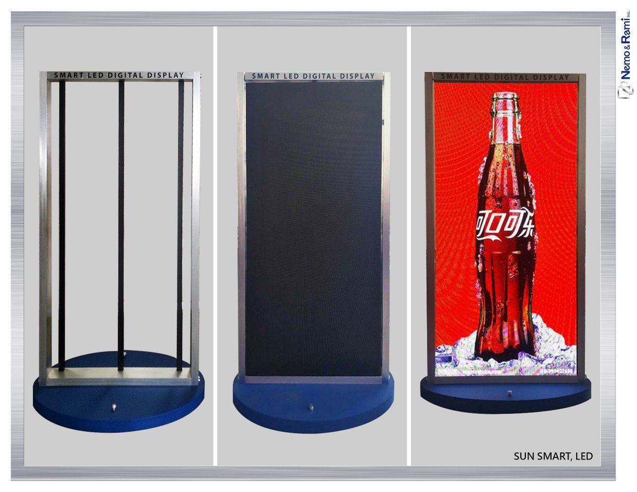 Booth design