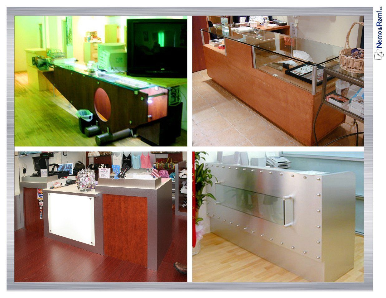 Booth design