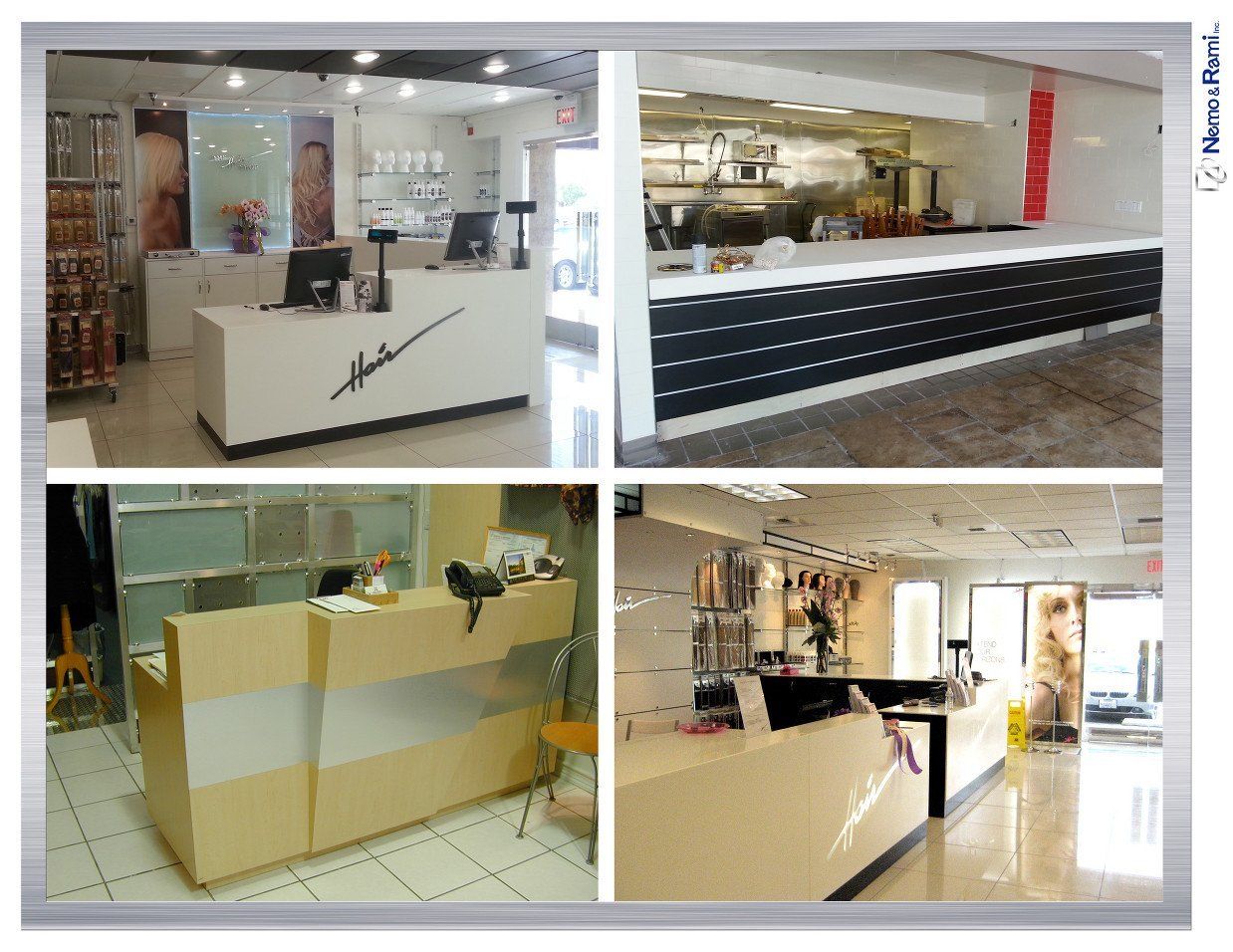 Booth design