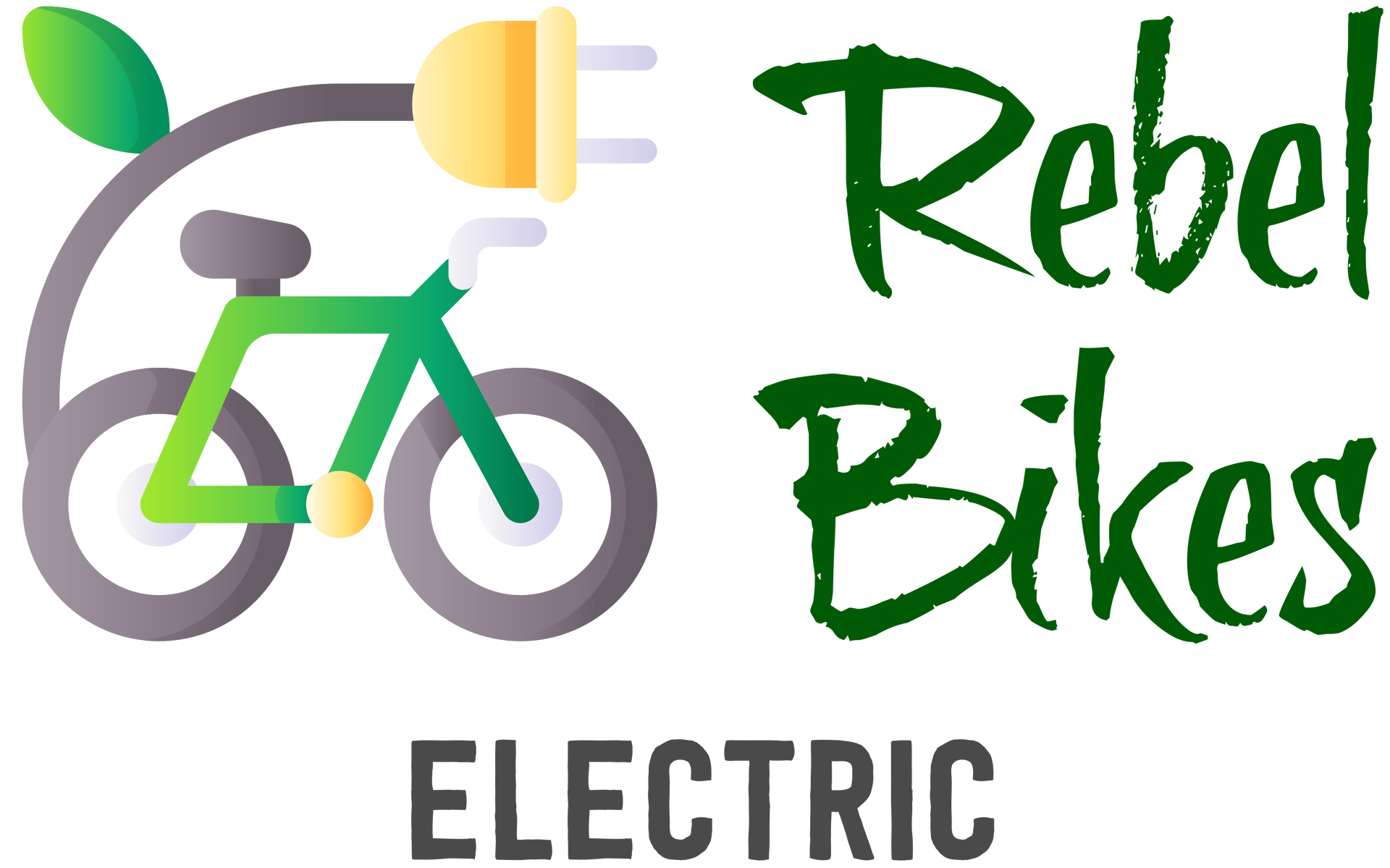 Rebel Bikes Electric logo