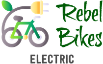Rebel Bikes Electric logo