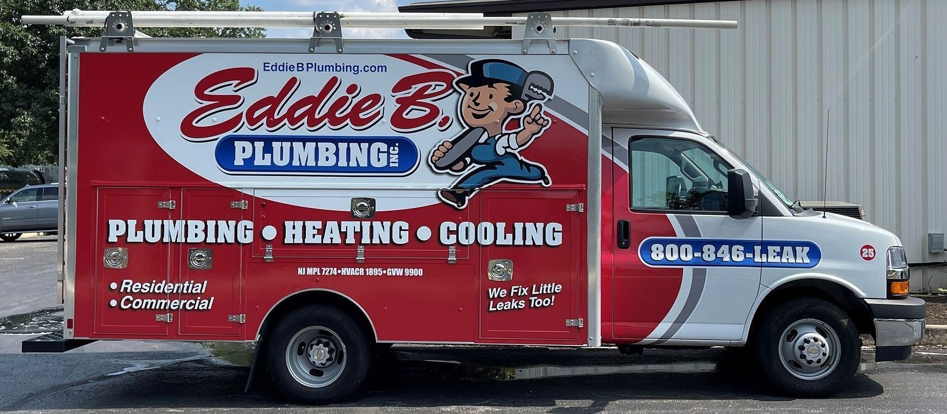 Eddie B. Plumbing