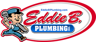 Eddie B. Plumbing- logo