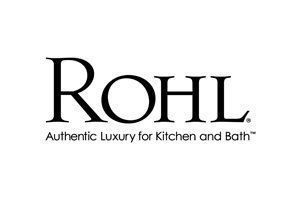 ROHL logo with text 