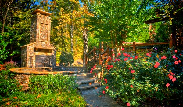 Landscape Installation