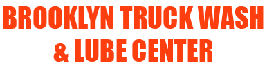 Brooklyn Truck Wash & Lube Center logo