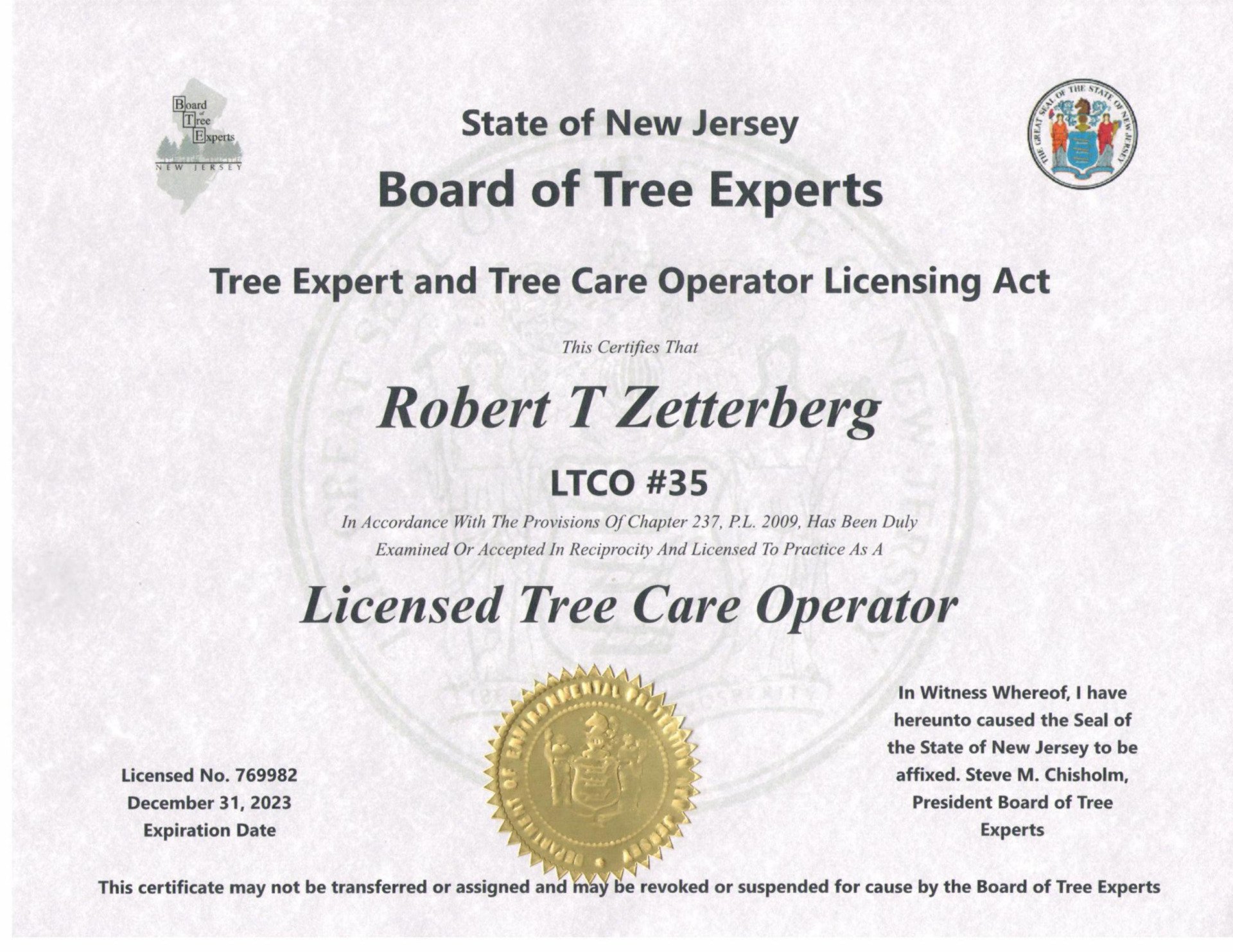 Tree Company Hackettstown, NJ Advanced Tree Care