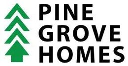 Pine Grove Homes - logo