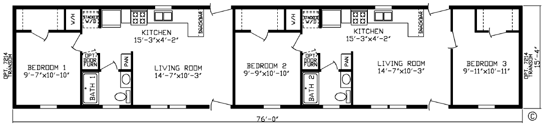 Pine Grove Lot Model #9