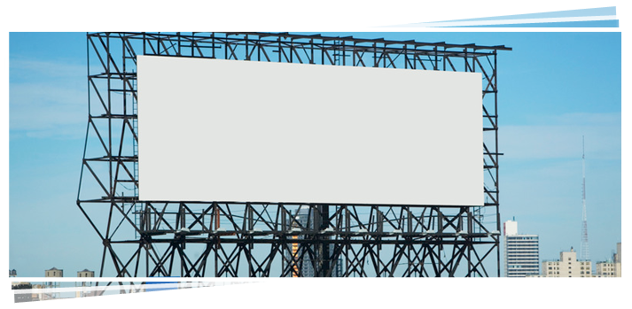 sign board