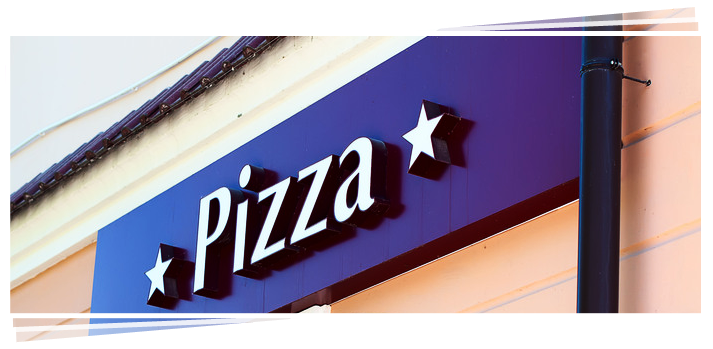 pizza board