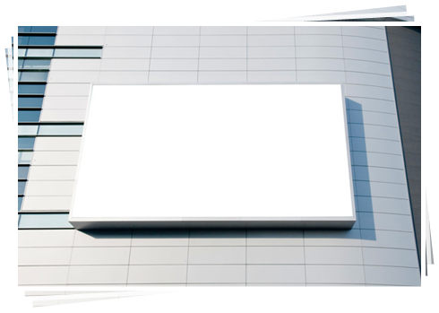 sign board