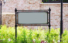 sign board