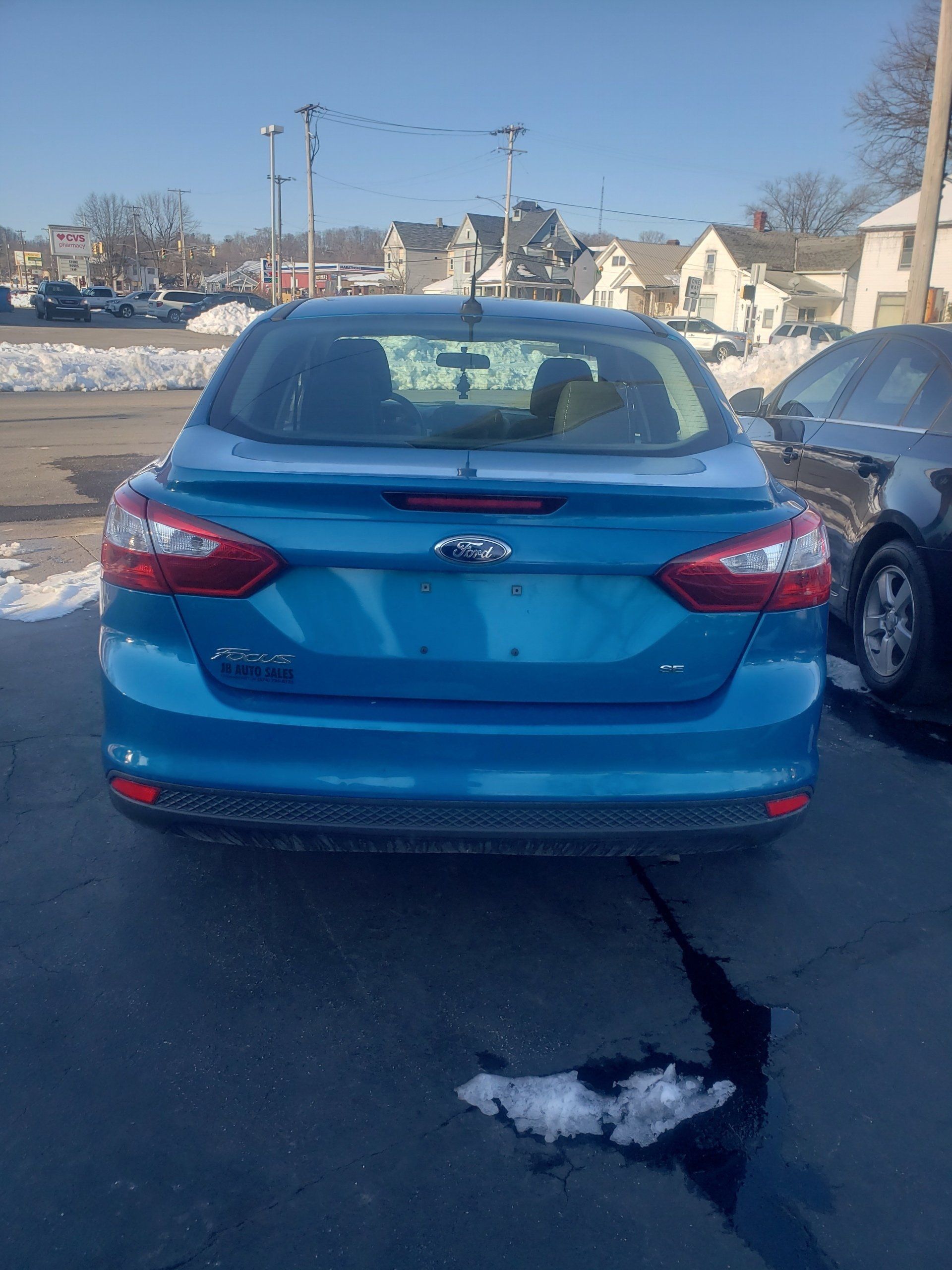 UsedCar Inventory Logansport, IN