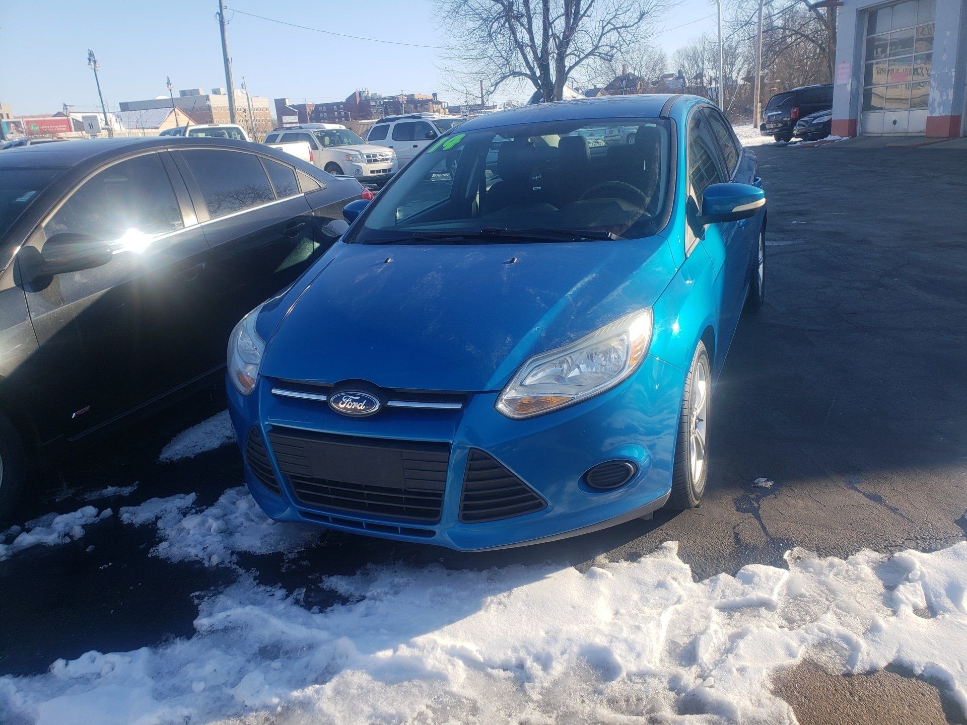 UsedCar Inventory Logansport, IN