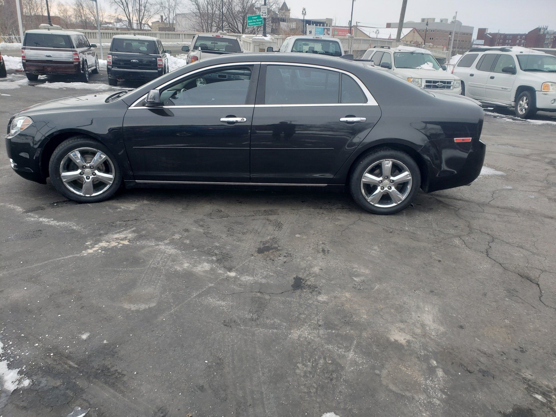 UsedCar Inventory Logansport, IN