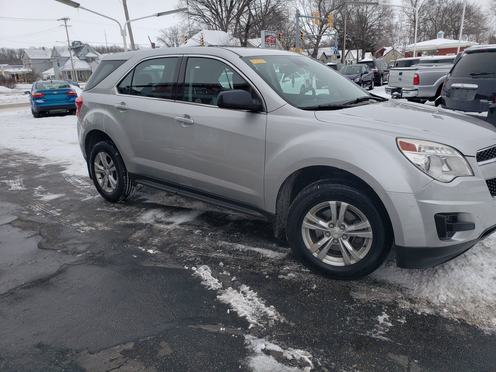 UsedCar Inventory Logansport, IN