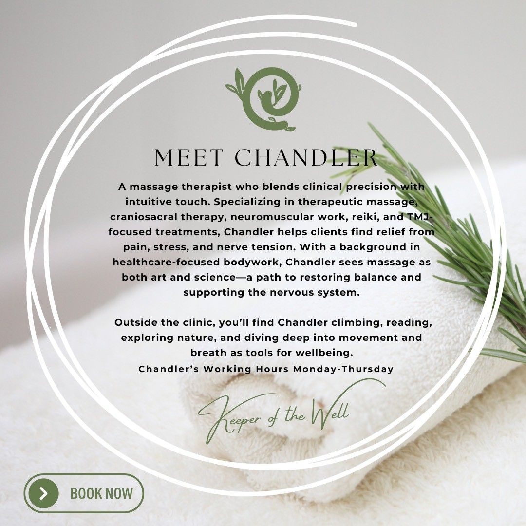 Spa advertisement: Text overlay 