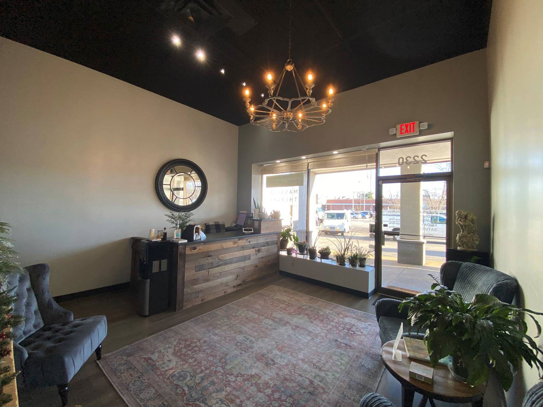 Keeper of the Well Massage Health and Wellness