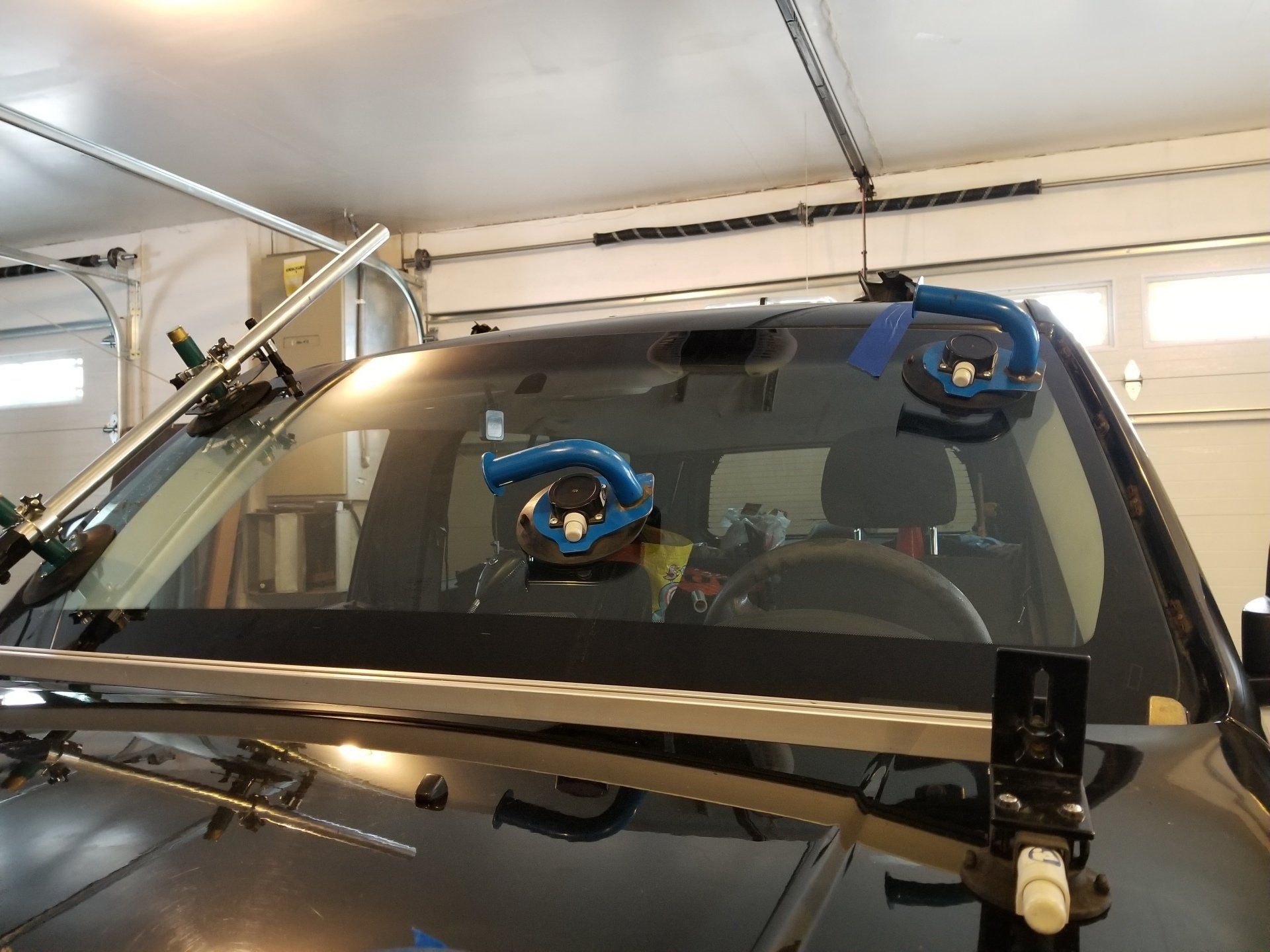 Auto Glass Repair Side Windows Aberdeen, SD