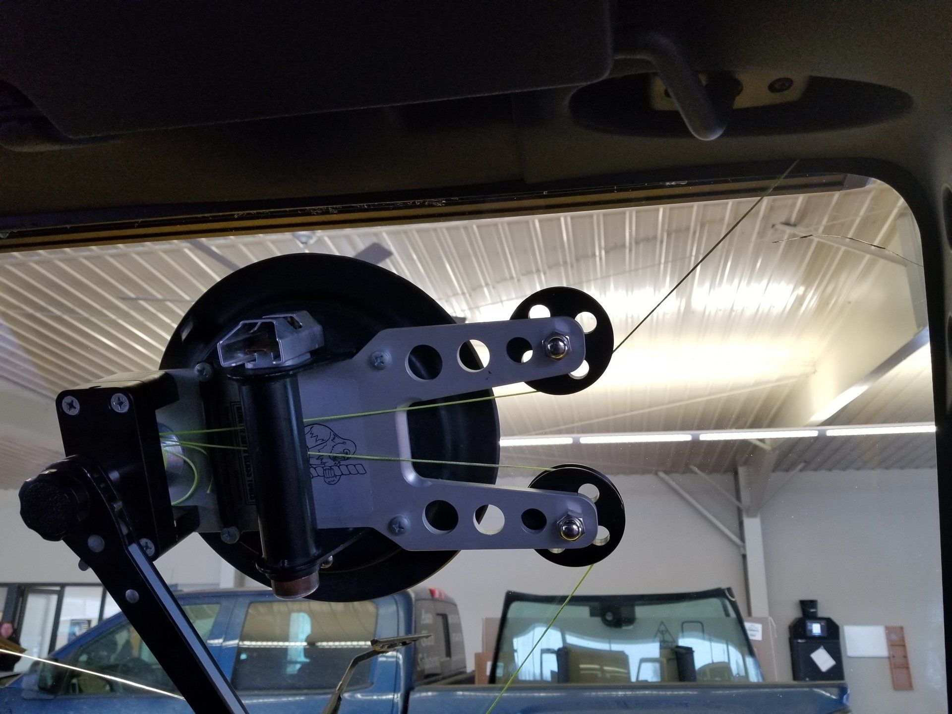 Auto Glass Repair Side Windows Aberdeen, SD