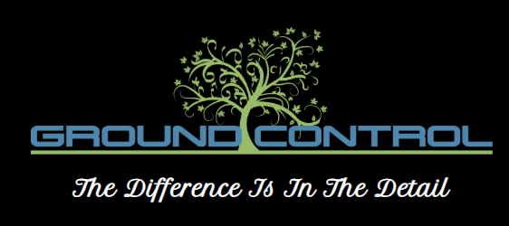 Ground Control Landscape and Lawn Care - logo
