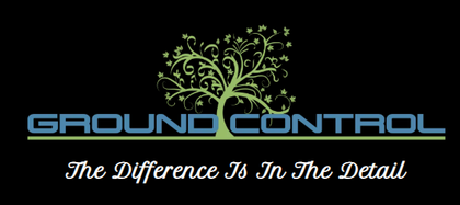 Ground Control Landscape and Lawn Care - logo