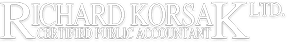 Richard Korsak Ltd Logo