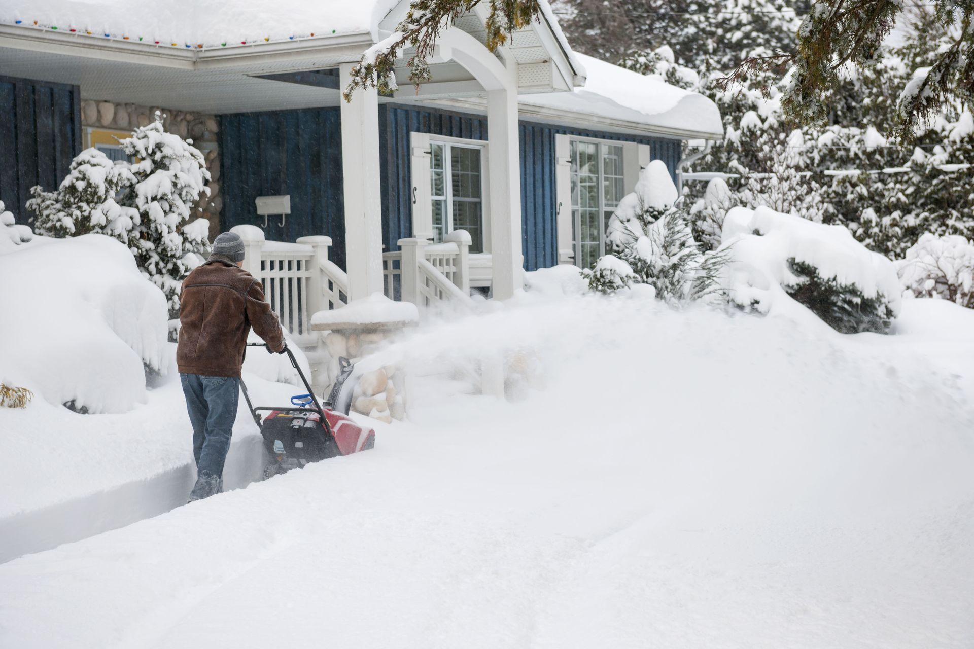 snow removal services