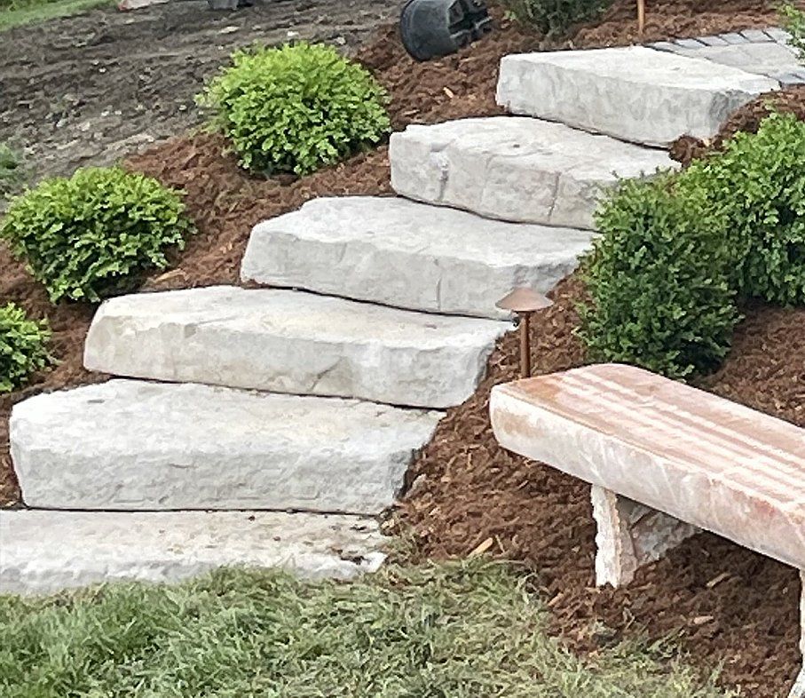 Hardscaping services