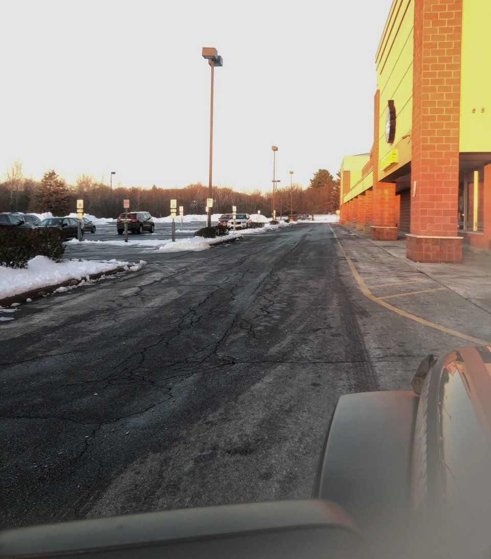 Snow removal services