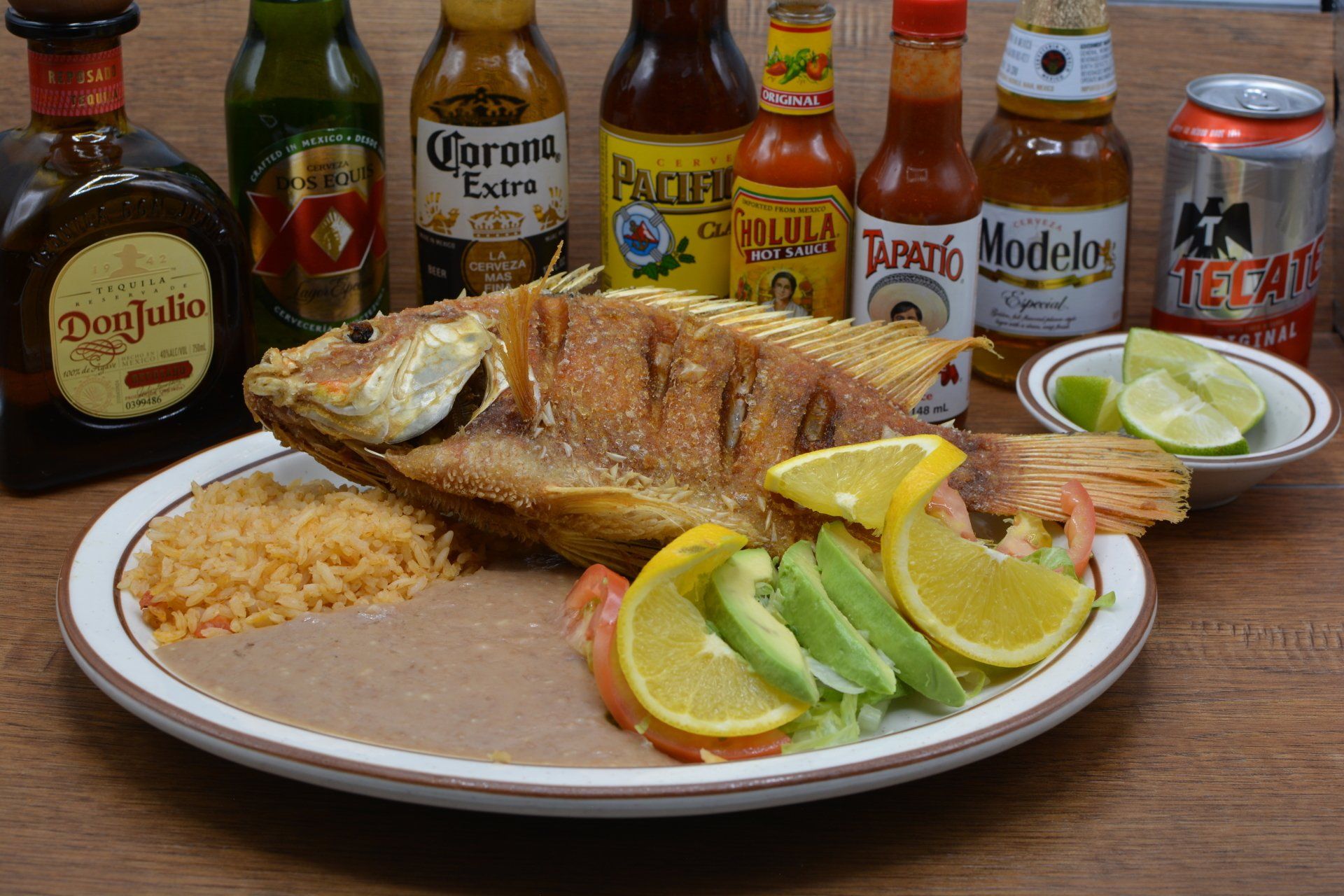 Los Nogales Restaurant Photo Gallery 