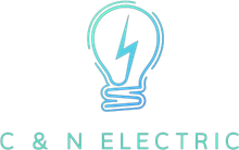 C & N Electric Logo