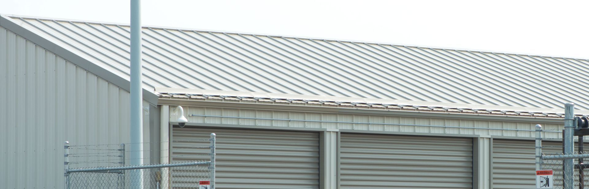 Alternative roof blocking system